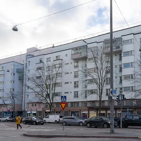 Hvc Runeberginkatu 4 Helsinki