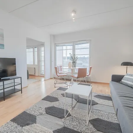 Hvc Runeberginkatu 4 Huoneisto Helsinki