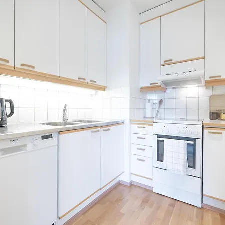 Hvc Runeberginkatu 4 Lejlighed